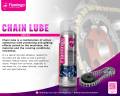 Flamingo Multi-Purpose Bike Chain Lube - 220ml. 