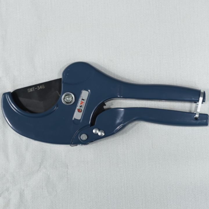 SMT-348 Professional PPR Pipe Cutter — Heavy Duty PVC / PPR / PE Pipe ...