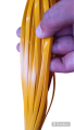 plastic cane wire for weaving chairs carts and decorations. 