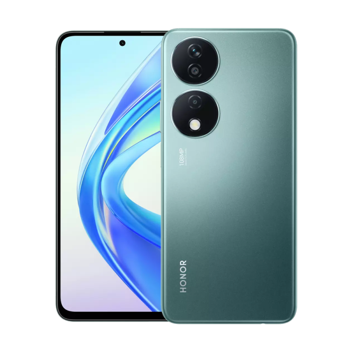 HONOR X7b - 6.8 Inches Display - 8GB RAM 256GB ROM - 108MP + 2MP + 2MP Rear Camera - 8MP Front Camera - Dual SIM - 6000mAh Battery