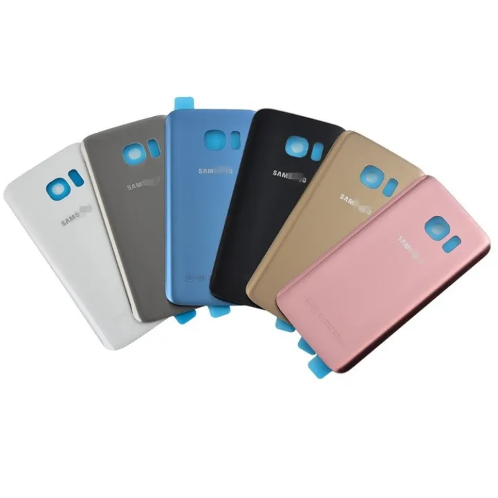 Samsung%20S7%20Edge%20Back%20Glass%20Battery%20Cover%20Replacement%20,%20Back%20Glass%20or%20Back%20Panel%20for%20Samsung%20S7%20Edge%20-%20Image%203