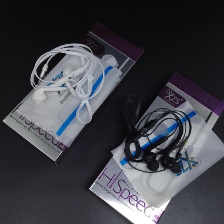 XZS Handsfree High Base Sound
