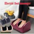 Electric Foot Massager. 