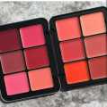 Carla Secret Blush & Concealer & Creamy Palette. 
