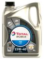 RUBIA TIR 7400 15W40 4L TOTAL PARCO. 