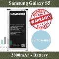 Samsung Galaxy S5 Premium Quality 2800mAh Battery. 