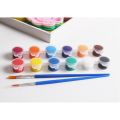 Mini Paint Kit  Kids | Washable Watercolor Paint Sets |DIY Graffiti Paint, Pigment Set | Children Adults Handcraft Painting Pigment Set. 