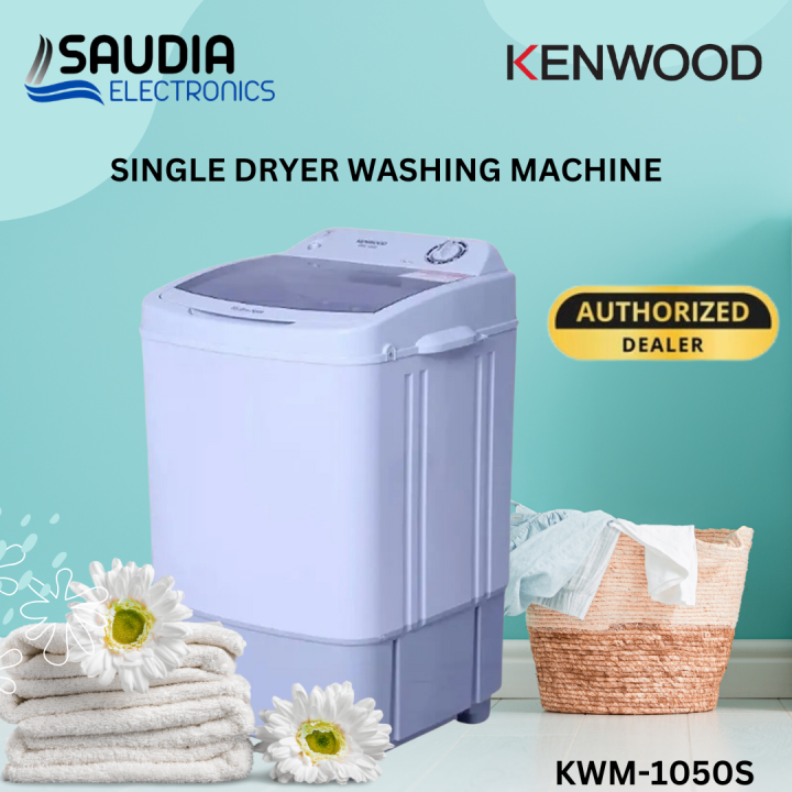 Kenwood KWS-1050S - Spinner Dryer - 10KG