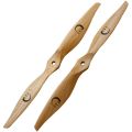 XOAR PJP-N 13x6.5 Drone Wood Propellers. 