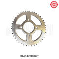 Mitsuboshi GS 150 Complete Chain Sprocket Kit (Made in thailand). 