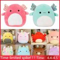 Activity Price Squishmallows Axolotl Plushie Stuffed Toys Unicorn Animal Plush Toy Teal Blue Axolotl Plush Plushie Doll Soft Pillow For Kids Mainan Budak Perempuan Mainan Budak Lelaki Toys For Kids Girl Baby Plush Soft Pillow Plush Doll Lego Pop It. 