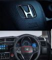 Honda steering monogram for all Honda Cars 2009 to 2020 models steering logo steeing emblem horn emblem. 