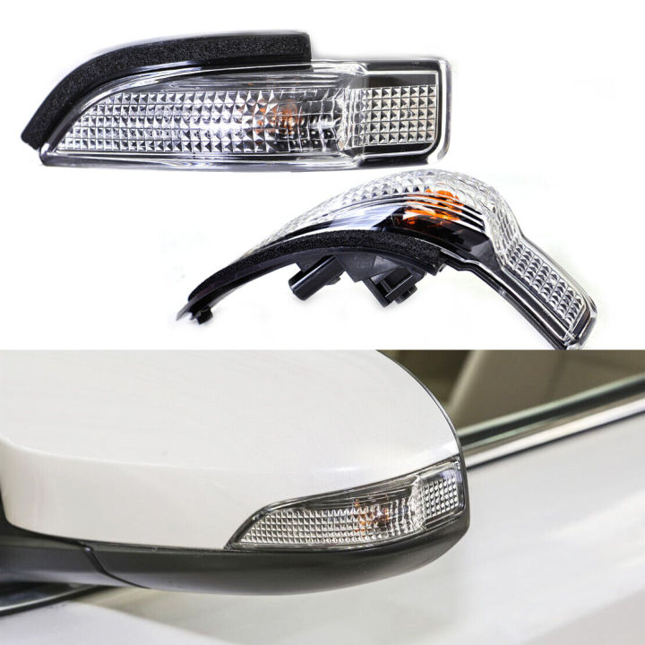Toyota yaris side mirror indicator light Pair Price