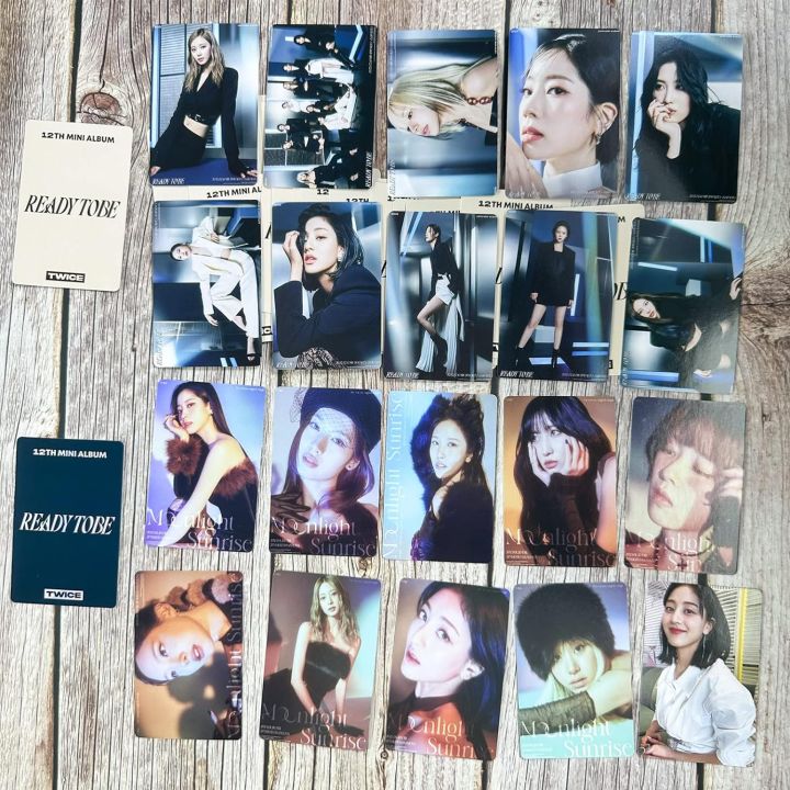 TWICE%20Photocards%20New%20Album%20READY%20TO%20BE%20Lomo%20Cards%20Set%20KPOP%20Merchandise%20Gift%20for%20ONCE%20Fans%20-%20Image%204