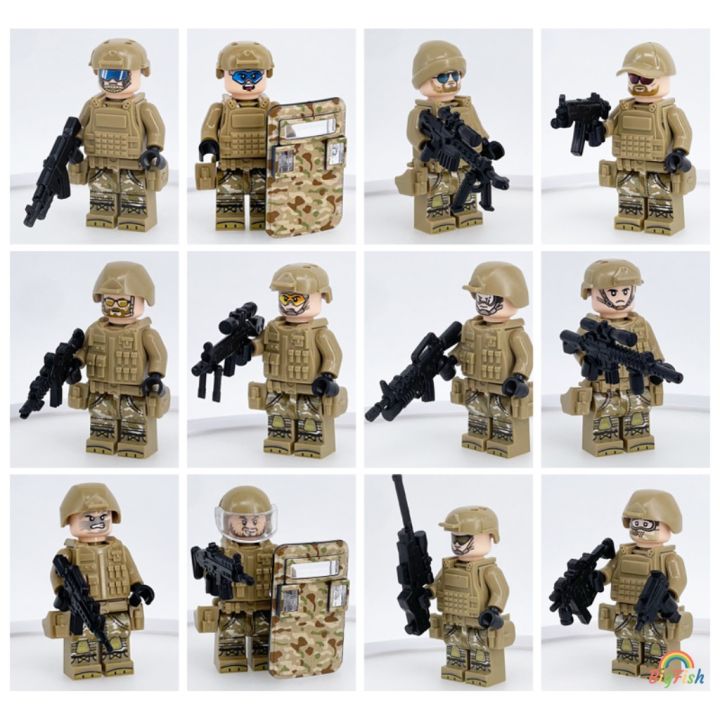 Military%20Minifigure%20Compatible%20Building%20Blocks%20Kids%20Soldier%20Lego%20minifigures%20Army%20Toys%20for%20Boys%20-%20Image%202