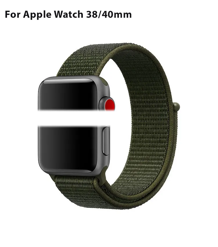 Apple watch sport loop band 42mm hotsell