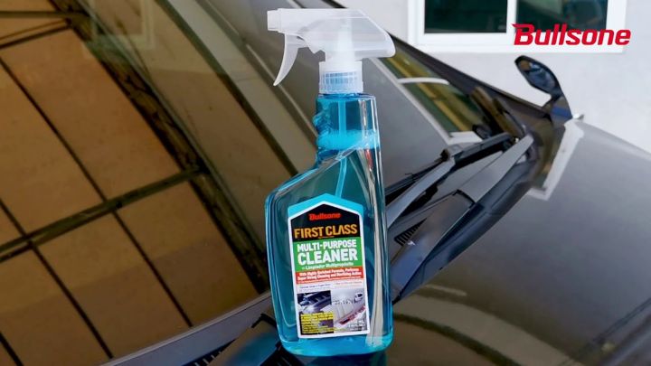 Car Interior & Upholstery Cleaner, Car Dashboard Cleaner, Apc Cleaner, All Purpose Cleaner Bullsone Multi Purpose Cleaner 550ML
