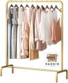 Clothing Display Rack, Iron Heavy-Duty Hanger, Household Drying Rack, Strong. 