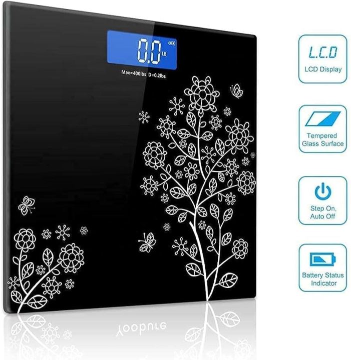 Tempered%20Glass%20Electronic%20Digital%20Body%20Weight%20Scale,%20Bathroom%20Scale%20180%20KG%20with%20LCD%20Display%20Weight%20Machine%20-%20Image%203