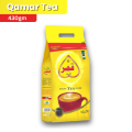 Qamar Tea 430gm Economy Pack | Natural Flavor, No Preservatives | Premium Black Tea. 