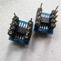 3Piece OPA627 X2 Turn to Dual Op Amp OPA627 Single Op Amp to Dual Op Amp Module SMD to DIP. 
