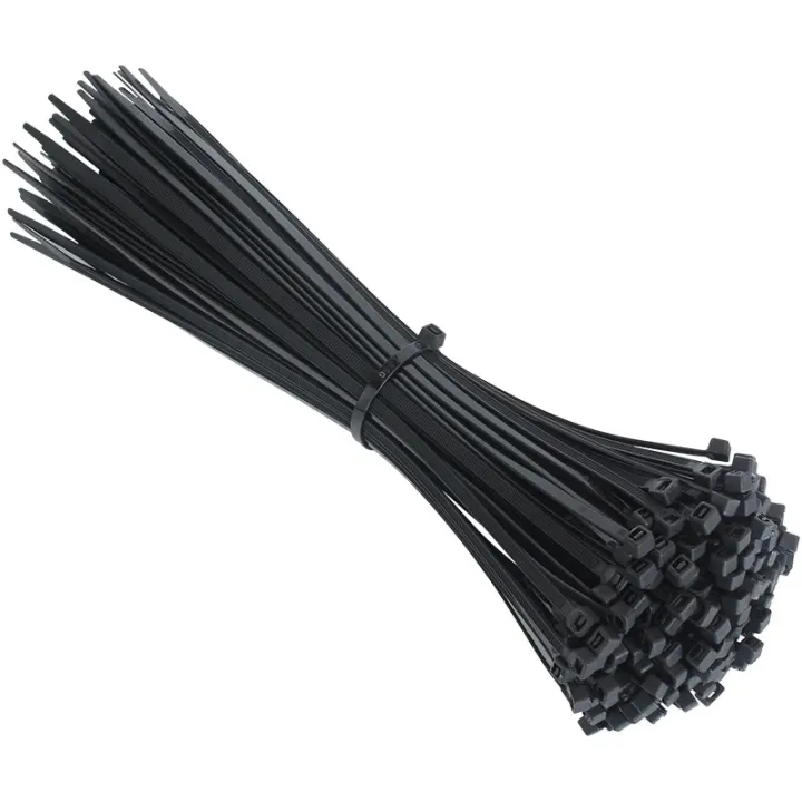 Loop Data Cable Cable Tie Cable Straps High Performance Black Hook Loop Data Cable ...