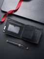 Wallets for Men | Boweisi Style Classic Wallet | High Quality Wallet | Spacious Wallet | Cardholder. 