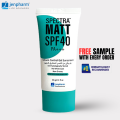 Jenpharm Spectramatt SPF 40 Sebum Control Gel Sunscreen 30gm. 