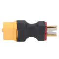 BoBa Plug Connector XT60 Female Head Turn to Male T Model Adapter. 