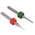 Pack of 10 Caide ni Drill Bits CNC  (0.3-1.2mm). 