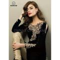 velvet collection * *zainab chotani Velvet Collection *  Zainab chotani velvet embroidery suit net embroidery duppata   Front full embroidery velvet fabric   Neck embroidery   Velvet Sleeves embroidery** BY BANO COLLECTIONS**. 