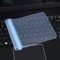 Waterproof Keypad Protector Silicone Universal Keyboard Film Laptop Keyboard Cover Notebook Computer Skin. 