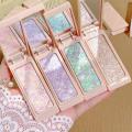 4Color Diamond Highlighter Eyeshadow Palette Makeup Glow Face Contour Shimmer Powder Illuminator Mashed Potato Highlight Makeup. 