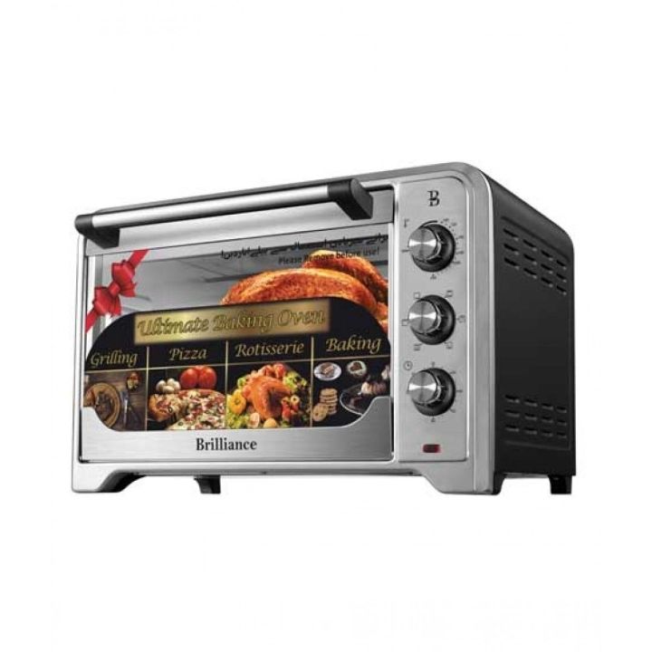 Commercial Brilliance Baking Oven Toaster 35 Ltr (3035)