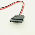SATA to USB Power Cable HDD USB Adapter 40cm USB 5V Male To 15Pin SATA Female USB Port Power Supply for Laptop 2.5 SATA HDD SSD. 