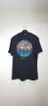 Validate Clothing Premium Quality imported Printed Black T shirt Round Neck. 