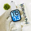 TX10 Pro Max Series 10 Hi Watch Pro Smart Watch 46mm | Latest Series 10 Hiwatch Pro TX10 Promax Smartwatch With Bluetooth Calling | Fitness Trackers | Health Monitors | NFC | For Men And Women. 