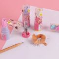 Creative Lipstick Eraser Sharpener. 