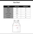 PACK OF 3 Export Quality Men's With half Sleeves Vest -100% Cotton. 