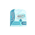 Gillette Venus Smooth Female Shaving Razor - Carts 4s. 