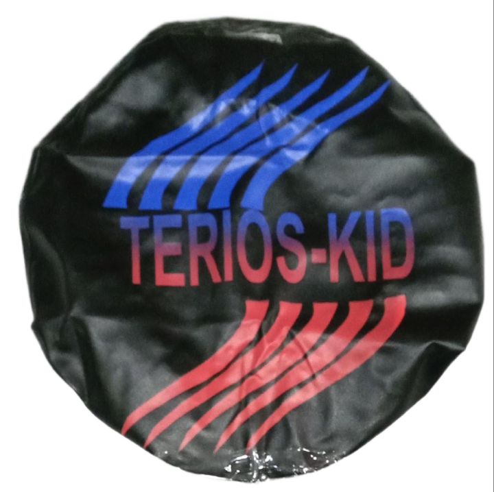 Tire Cover(Stapni) for Terrios KID with Elegant Design Printed