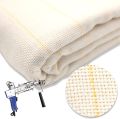 Monks Cloth for Punch Needle Fabric Needlework Fabric for Rug Making 6ft by 5ft. 