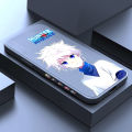 Xiaomi Poco M5 Cartoon Anime Hunter Cute Killua Edge Pattern Silicone Full Camera Protect Case Cover. 