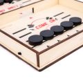 【Simple 3C】Play chess novelty projectile chess bumper chess board game adult children. 