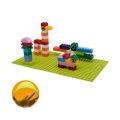 KACUU 32x32 32x16 16x16 Studs Base Plates Figures Bricks Compatible LEGO Base Plates City Classic DIY Building Blocks Baseplates Toys For Children. 