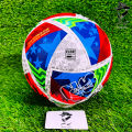 Fifa world cup 2026 United Football Soccer Football Match Ball, Indoor Outdoor Play, Water Proof thermal bonded size 5 Football by Beynaam Online Store. 
