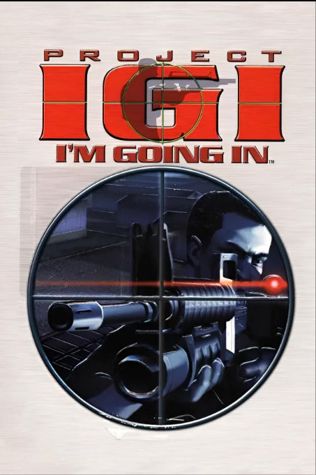 Project I.G.I.: I'm Going In Computer Game