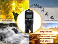 PHOLSY P6 Timer Remote Control Cable with Intervalometer for Panasonic. 