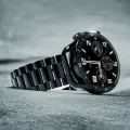 Zero® Crown Smartwatch 1.43" Ultra AMOLED Screen |100+ Workout Modes, He Smartwatch for Men, Women, iOS and Android Users. 
