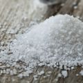 Sea Salt Flakes, 1 Kg. 